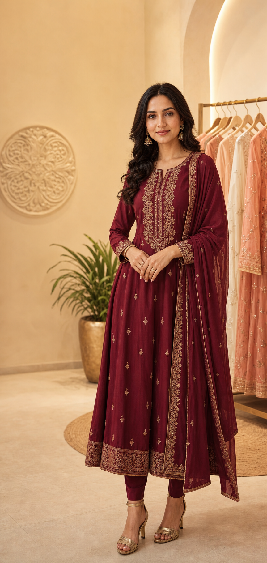 Shreemoyee's Collections fashion